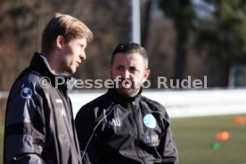 14.01.22 Stuttgarter Kickers Training