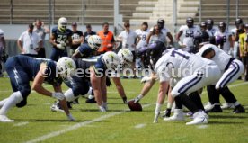 27.06.21 Stuttgart Surge - Frankfurt Galaxy