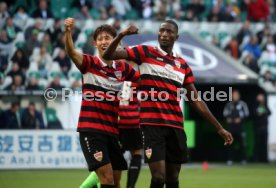 01.10.22 VfL Wolfsburg - VfB Stuttgart