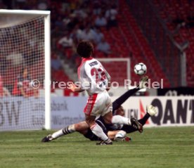 19.08.00 VfB Stuttgart - Bayer 04 Leverkusen