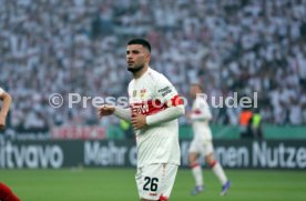23.05.26 DFB-Pokal Finale 2026 FC Bayern M&uuml;nchen - VfB Stuttgart
