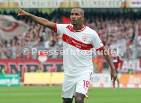 1. FC N&uuml;rnberg - VfB Stuttgart