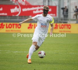 Finale DB Regio-wfv-Pokal 2019 TSV Essingen - SSV Ulm 1846