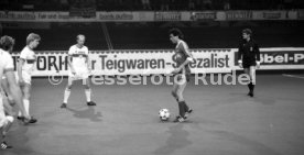 02.01.82 Internationales Hallenfussball-Turnier Z&uuml;rich