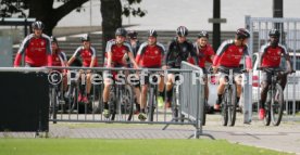 VfB Stuttgart Training