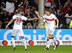 SC Freiburg - VfB Stuttgart
