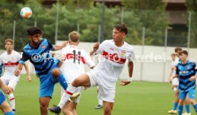 20.08.22 U19 VfB Stuttgart - U19 1. FC Heidenheim