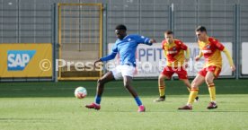 05.11.22 U19 TSG 1899 Hoffenheim - U19 Karlsruher SC