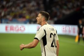 20.06.23 Deutschland - Kolumbien