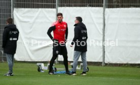 14.03.23 VfB Stuttgart Training