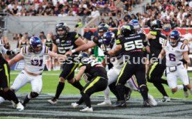 07.09.25 EFL Championship Game Stuttgart Surge - Vienna Vikings