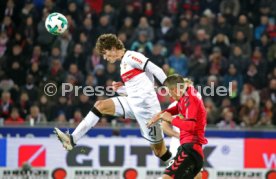 SC Freiburg - VfB Stuttgart