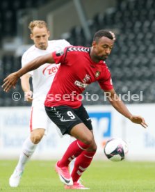 SG Sonnenhof Gro&szlig;aspach - FSV Zwickau
