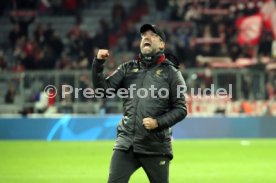 FC Bayern M&uuml;nchen - FC Liverpool