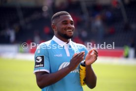 SG Sonnenhof Gro&szlig;aspach - KFC Uerdingen 05
