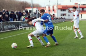 04.02.23 U19 VfB Stuttgart - U19 TSG 1899 Hoffenheim