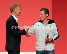 VfB Stuttgart Mitgliederversammlung 2016