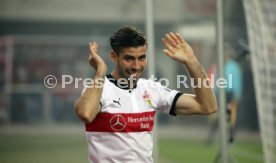 1. FC Kaiserslautern - VfB Stuttgart