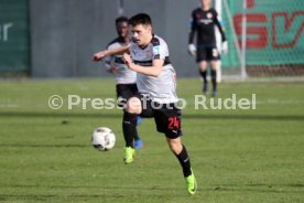 VfB Stuttgart - Wormatia Worms