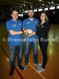 Allianz MTV Stuttgart Pressekonferenz
