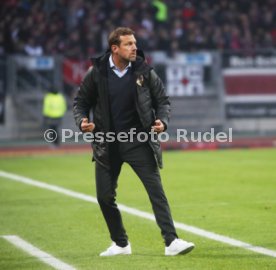 1. FC N&uuml;rnberg - VfB Stuttgart
