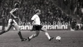 22.02.78 Deutschland - England