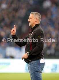 FC Schalke 04 - VfB Stuttgart