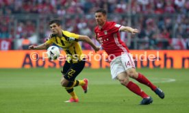 FC Bayern M&uuml;nchen - Borussia Dortmund