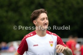 12.07.25 SV Fellbach - VfB Stuttgart