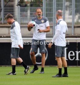 03.08.20 VfB Stuttgart Training