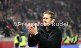 18.01.25 VfB Stuttgart - SC Freiburg
