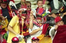 21.06.98 Deutschland - Jugoslawien