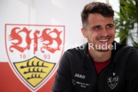 VfB Stuttgart Trainingslager Marbella 2020