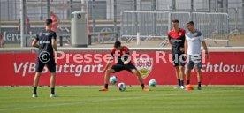 20.08.20 VfB Stuttgart Training