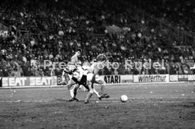 18.12.91 Deutschland - Luxemburg