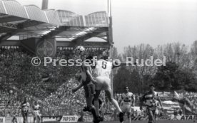 16.05.92 Bayer 04 Leverkusen - VfB Stuttgart