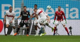 Bayer 04 Leverkusen - VfB Stuttgart