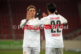 16.01.21 VfB Stuttgart - Borussia M&ouml;nchengladbach