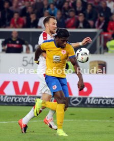 VfB Stuttgart - Eintracht Braunschweig