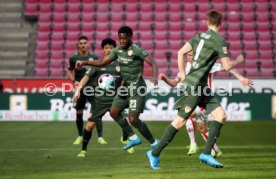 20.02.21 1. FC K&ouml;ln - VfB Stuttgart