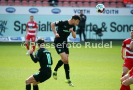 03.04.21 1. FC Heidenheim - SpVgg Greuther F&uuml;rth