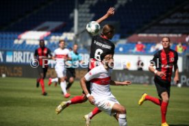 SV Wehen Wiesbaden - VfB Stuttgart, 17.05.2020