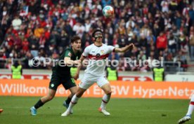 30.04.22 VfB Stuttgart - VfL Wolfsburg
