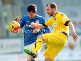 FC Hansa Rostock - VfR Aalen