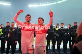 24.05.25 DFB-Pokal Finale 2025 DSC Arminia Bielefeld - VfB Stuttgart