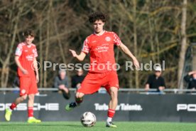 07.03.26 U17 Stuttgarter Kickers - U17 1. FSV Mainz 05