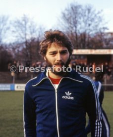 01.07.78 SC Freiburg Fototermin 1978/1979