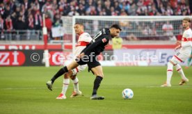 18.01.25 VfB Stuttgart - SC Freiburg