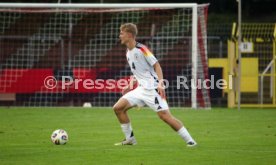 09.09.25 U20 Deutschland - U20 Italien