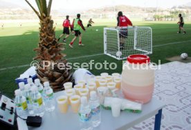 VfB Stuttgart Trainingslager Marbella 2005